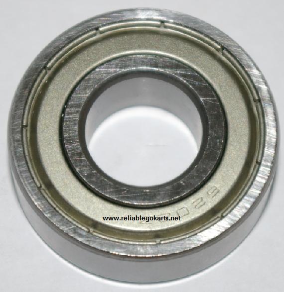 Bearing, 6202-Z (GT, SS)